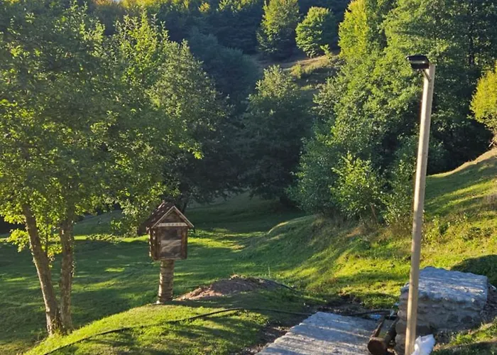 Guest House Willa Kukes